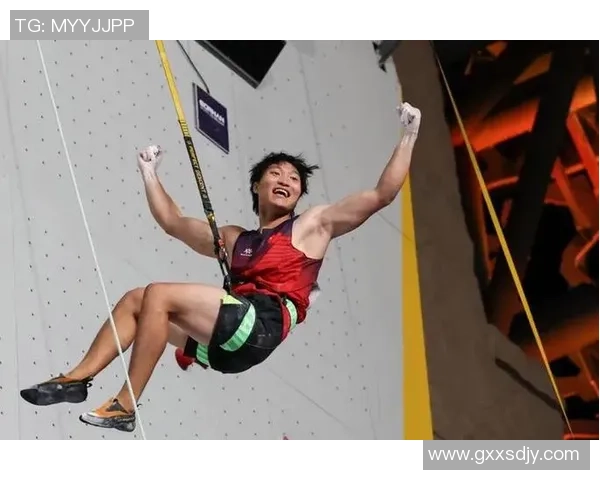 广州攀岩队的比赛经验揭秘与攀岩技巧分享之旅 广州攀岩队的比赛经验揭秘与攀岩技巧分享之旅