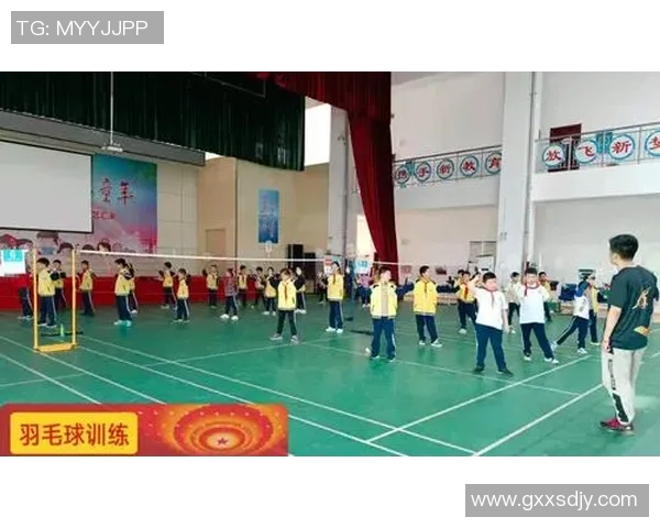 提升心理素质助力竞技表现广州羽毛球队的心理训练探索与实践 提升心理素质助力竞技表现广州羽毛球队的心理训练探索与实践