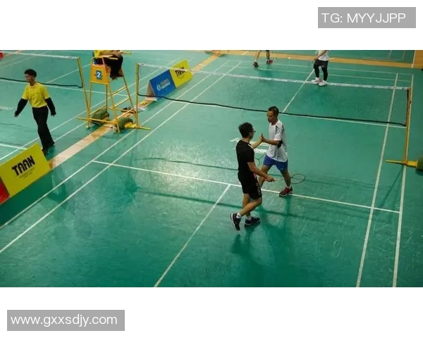 深圳羽毛球队耐力训练的创新与突破引发热议