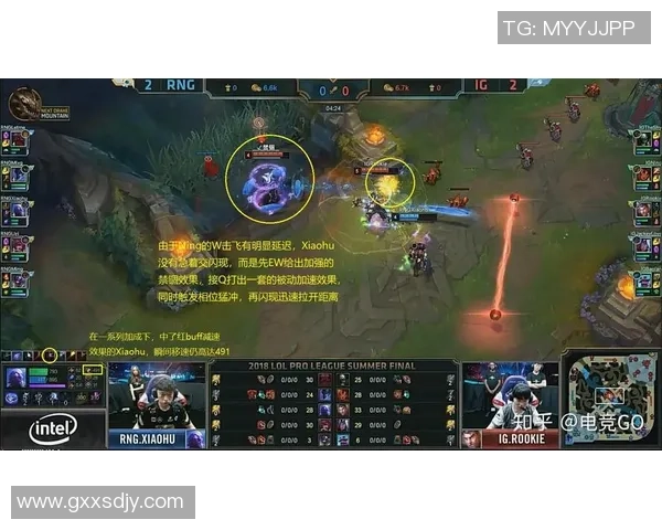 赛后复盘：IG与RNG对决中的战术较量与团队协作分析